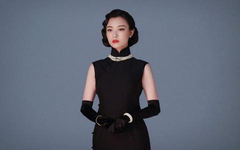 中国内地江苏南京女演员倪妮《凰权弈天下》剧照图片桌面壁纸第1张