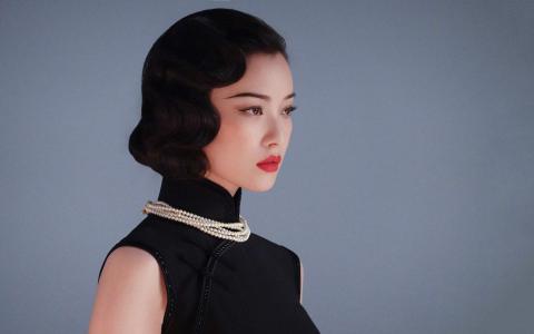 中国内地江苏南京女演员倪妮《凰权弈天下》剧照图片桌面壁纸第2张