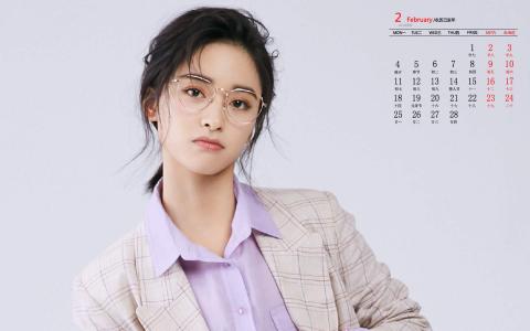 美女沈月图片 _ 第(2)张