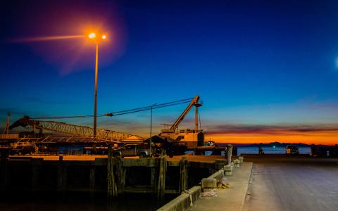 花团锦簇唯美风景图片手机壁纸第5张