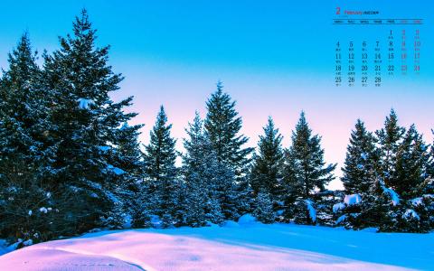 雪景图片 _ 第(3)张