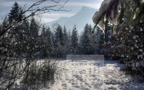 雪景图片 _ 第(4)张
