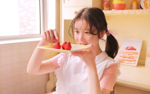 粉红兔女郎图片 _ 第(9)张