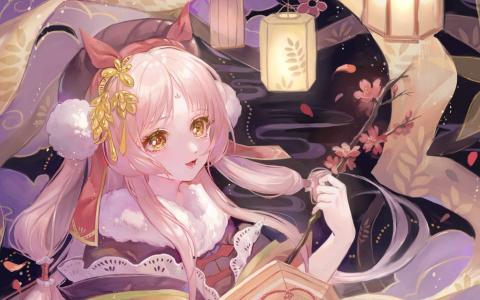 动漫少女图片 _ 第(4)张
