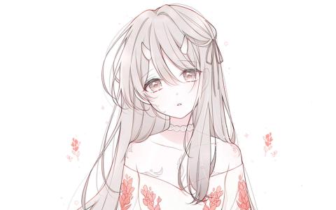 动漫少女图片 _ 第(8)张