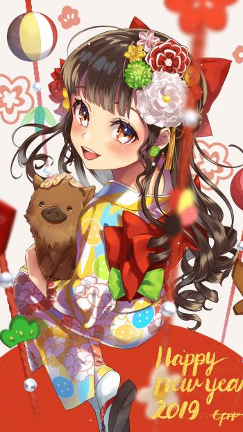 动漫少女图片 _ 第(4)张