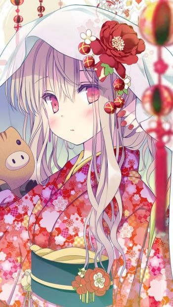 动漫少女图片 _ 第(5)张
