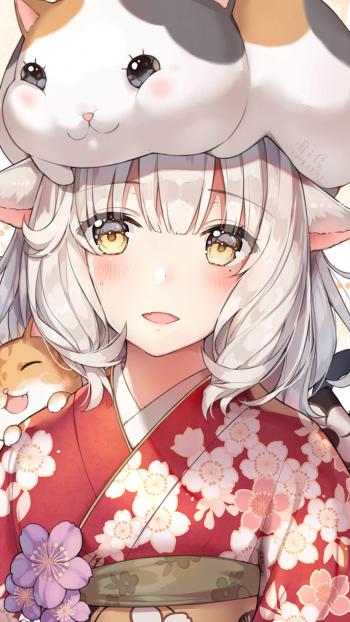 动漫少女图片 _ 第(6)张