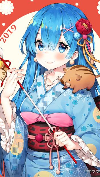 动漫少女图片 _ 第(7)张