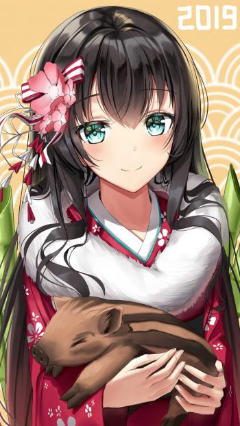 动漫少女图片 _ 第(8)张