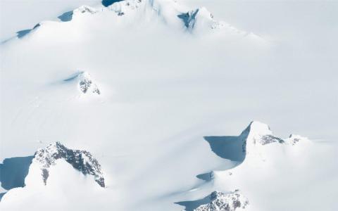 冬日雪景图片 _ 第(3)张