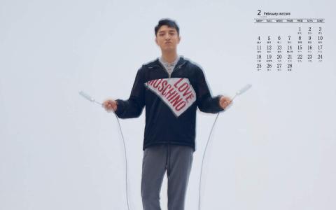 金瀚帅气俊朗时尚写真图片第3张