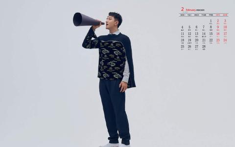 金瀚帅气俊朗时尚写真图片第5张