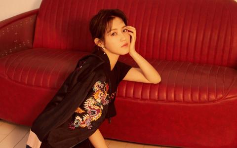 美女苏青图片 _ 第(3)张