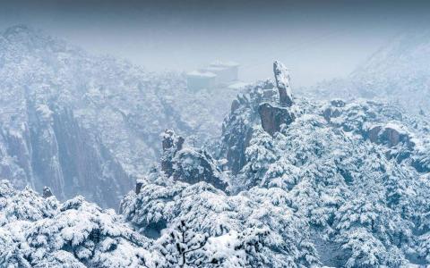 雪景图片 _ 第(5)张