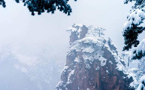 雪景图片 _ 第(9)张