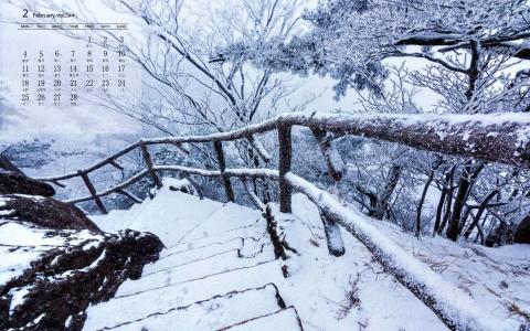 雪景图片 _ 第(7)张