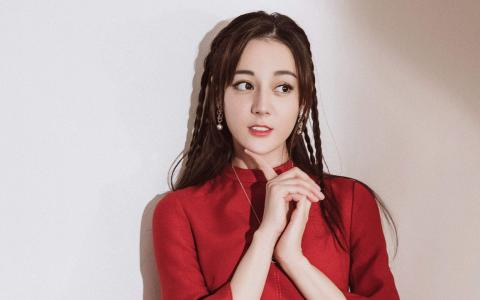 迪丽热巴第2张