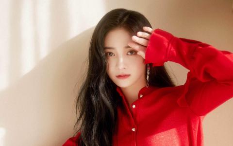 美女周洁图片 _ 第(9)张