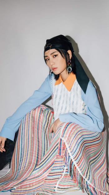 周笔畅图片 _ 第(3)张