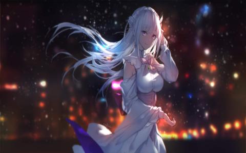 二次元卡通动漫唯美手机壁纸第1张