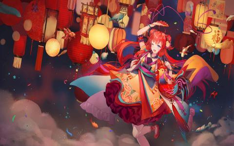 二次元卡通动漫唯美手机壁纸第5张
