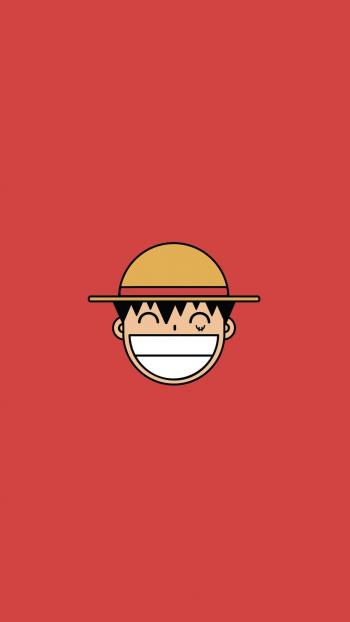 海贼王萌系人物头像手机壁纸第2张