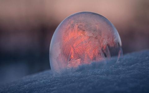 冬日雪景图片 _ 第(3)张