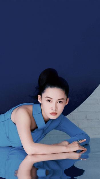 中国内地江苏省苏州市影视女演员电视剧《锦绣南歌》李沁帅气高清手机壁纸第2张