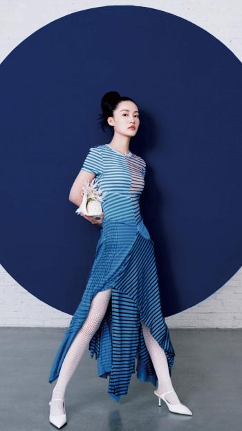 中国内地江苏省苏州市影视女演员电视剧《锦绣南歌》李沁帅气高清手机壁纸第3张