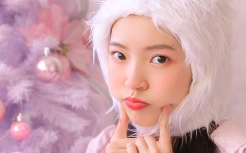 粉红兔女郎图片 _ 第(9)张