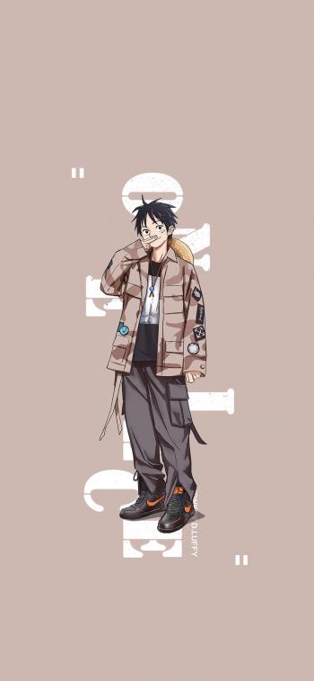 《海贼王》精美动漫插画高清手机壁纸第6张