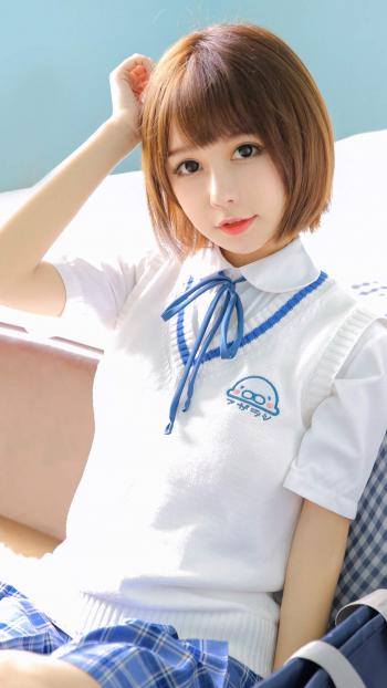 学生妹图片 _ 第(9)张