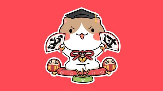 卡通桌面第2张