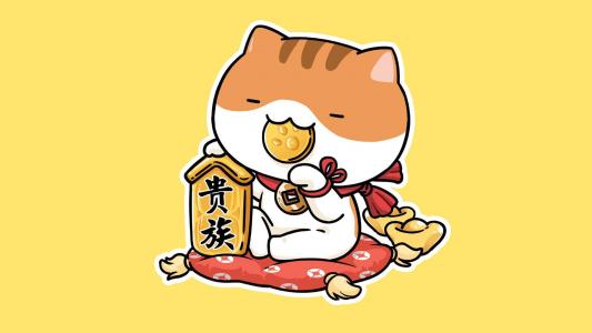 卡通桌面第3张
