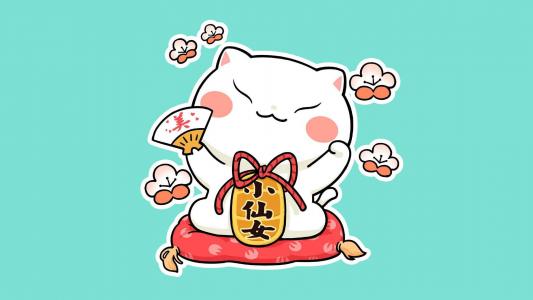 卡通桌面第5张