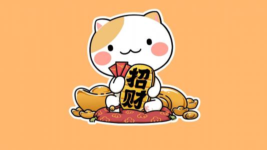 卡通桌面第6张