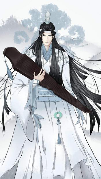 《魔道祖师》壁纸高清图片第0张