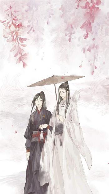 《魔道祖师》壁纸高清图片第1张