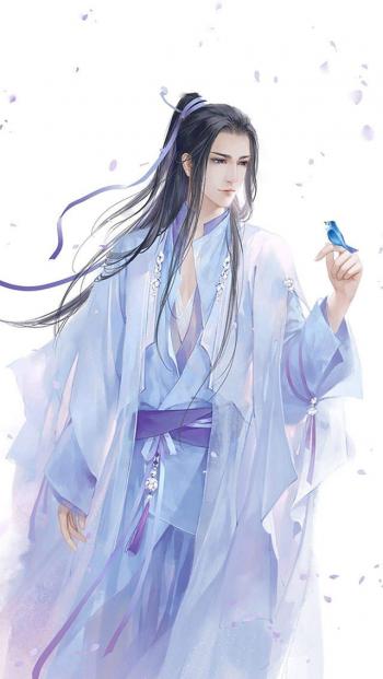 《魔道祖师》壁纸高清图片第4张