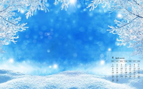 雪景图片 _ 第(2)张