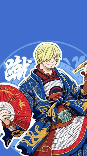二次元动漫人物手绘插画手机壁纸第2张