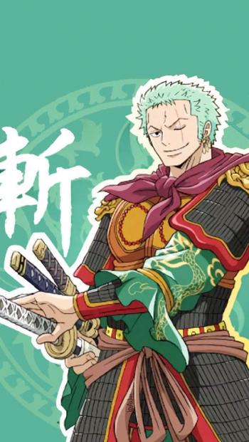 二次元动漫人物手绘插画手机壁纸第3张