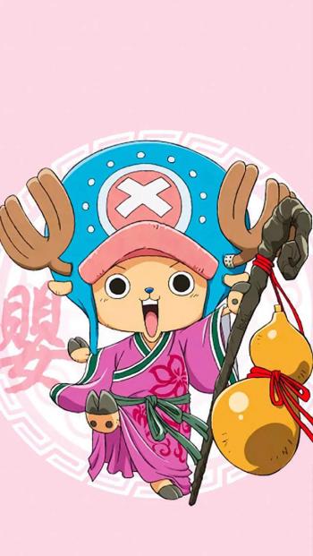 二次元动漫人物手绘插画手机壁纸第4张
