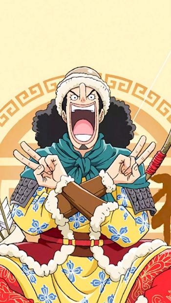 二次元动漫人物手绘插画手机壁纸第5张