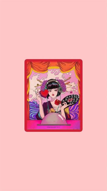 动漫少女图片 _ 第(9)张
