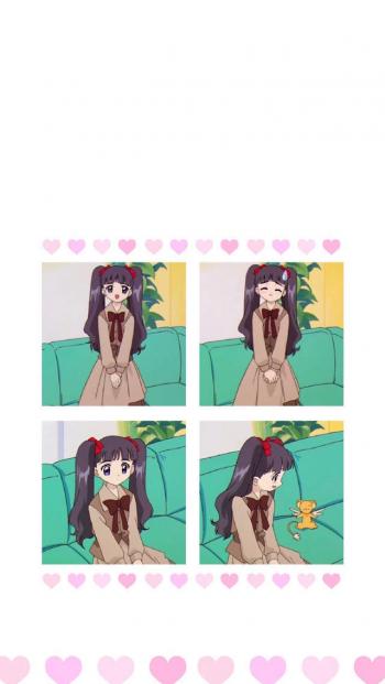 粉嫩小女生图片 _ 第(8)张