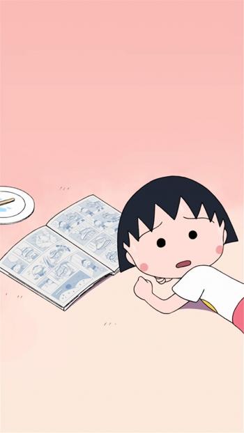 小丸子图片 _ 第(8)张