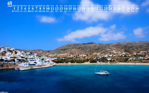 海边风景图片 _ 第(4)张