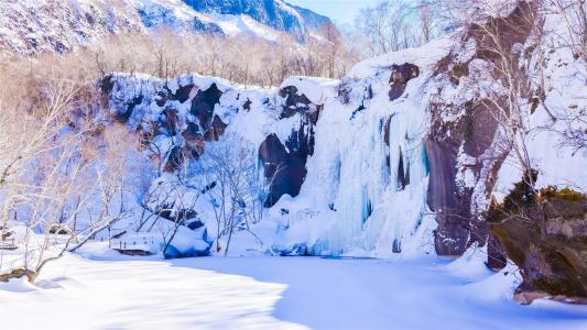 雪景图片 _ 第(2)张